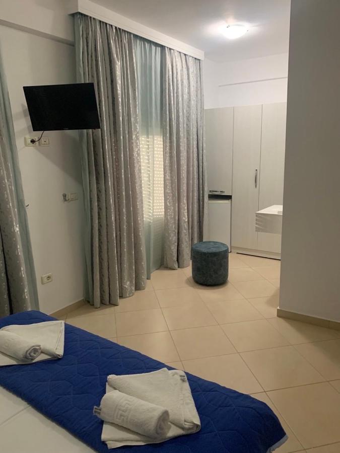 Apartments Villa Juvenito ซารานเดอ ภายนอก รูปภาพ
